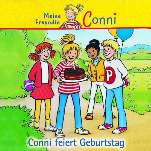 Conni 16: Conni Feiert Geburtstag (CD)