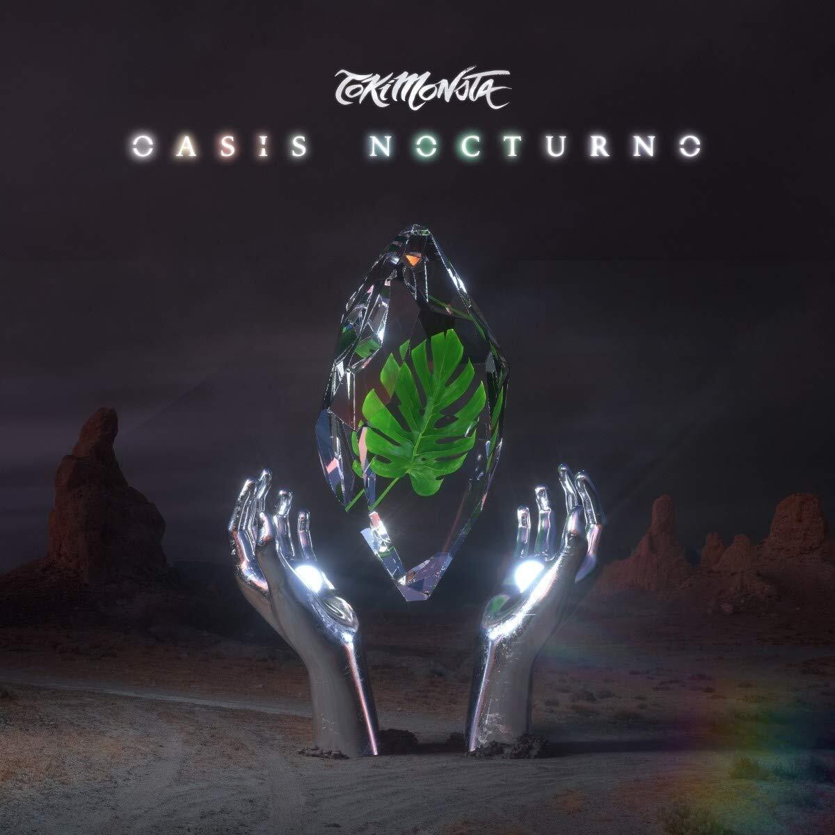 Tokimonsta Oasis Nocturno Double LP Vinyl YAR201 NEW