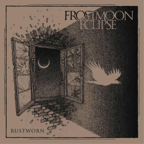 Frostmoon Eclipse Rustworn (CD) Album