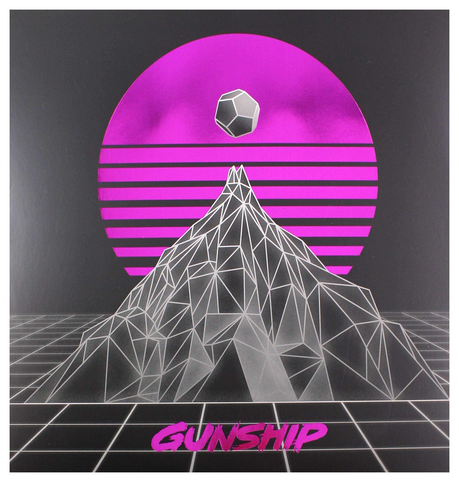 Gunship Gunship Double LP Vinyl NEW
