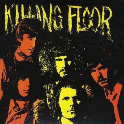Killing Floor Killing Floor (CD) Album
