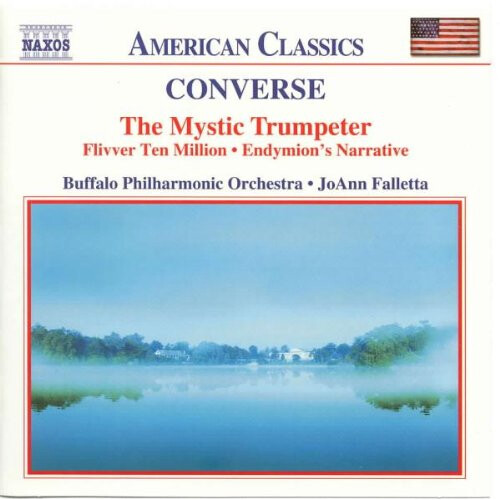 Falletta Joann - The Music Trumpeter, Flivver Ten Milion, Enymion'S Narrative