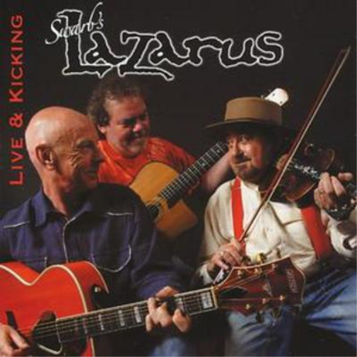 Swarb'S Lazarus Live and Kicking (CD) Album