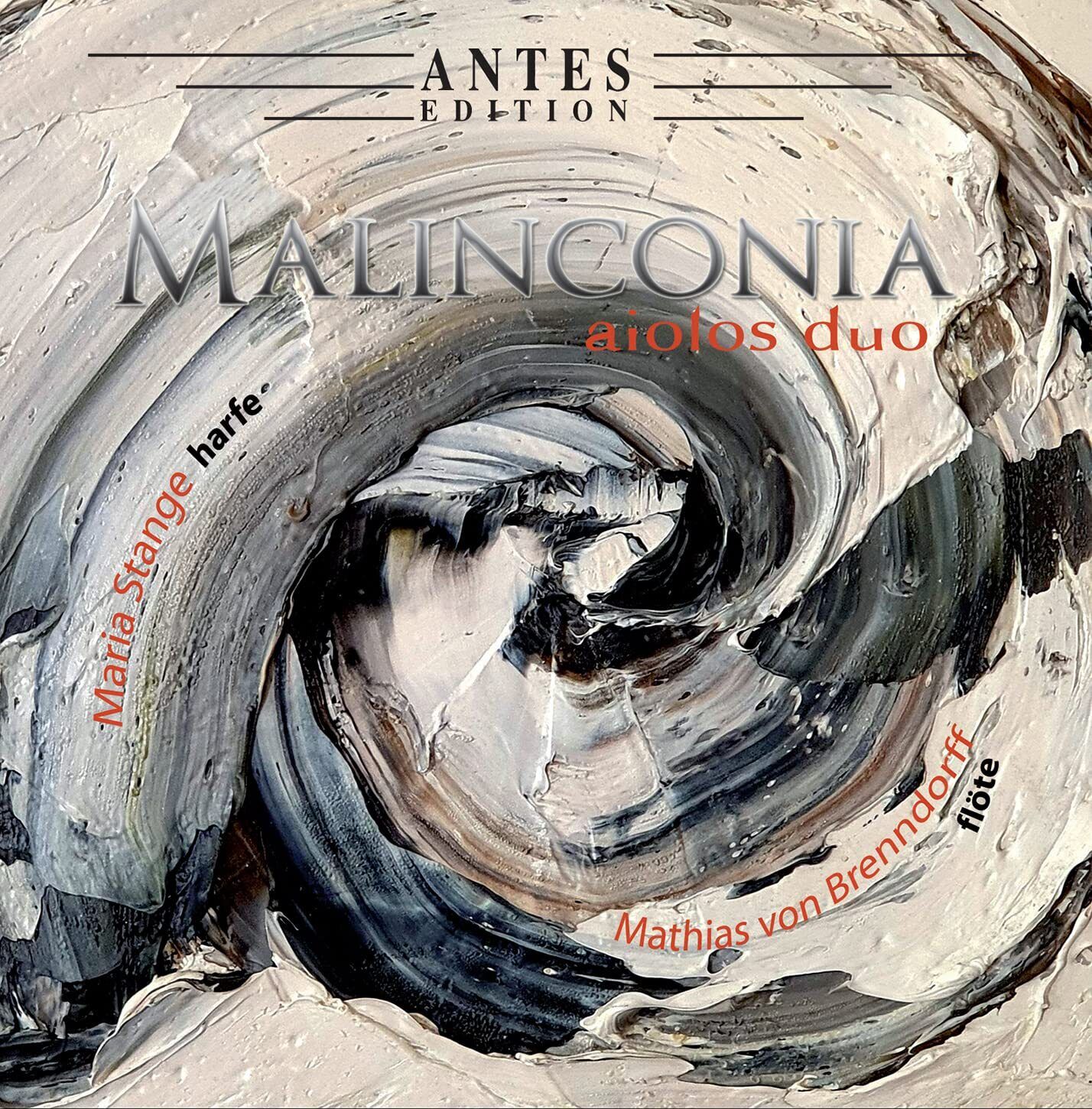 Maria Stange Malinconia (CD)