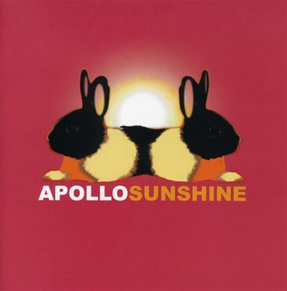 Apollo Sunshine - Apollo Sunshine (Audio cd)