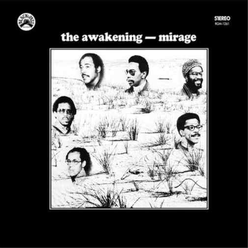 The Awakening Mirage (CD) Album