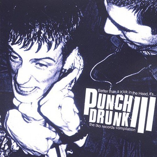 Various Punch Drunk Iii CD NUOVO