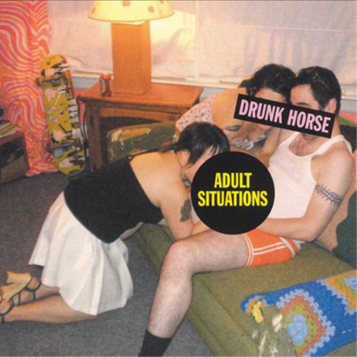 Drunk Horse Adult Situations (CD) Album