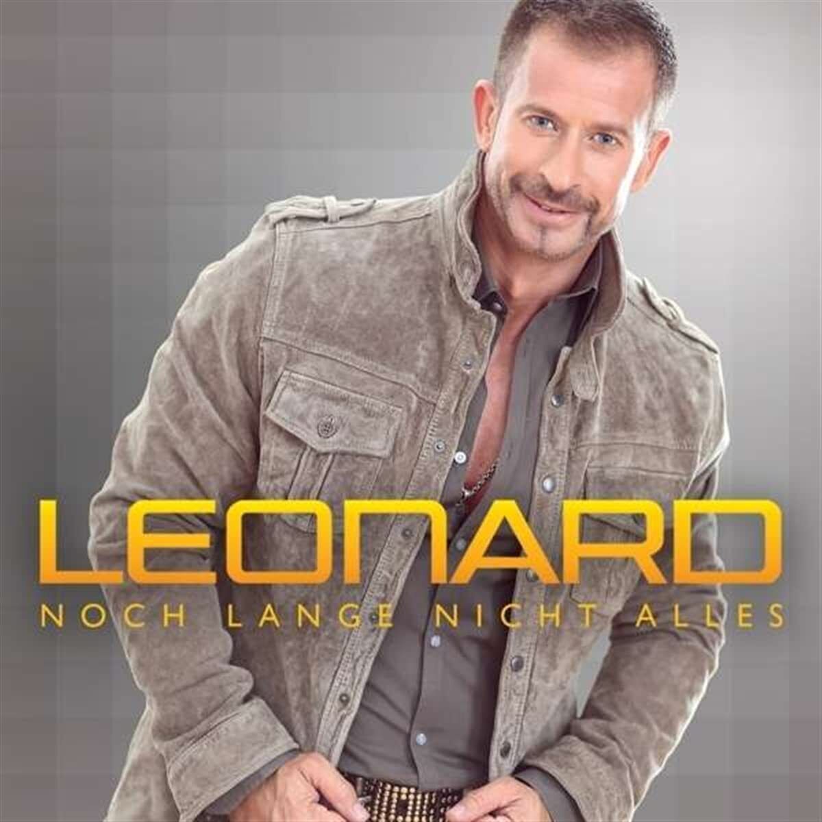 Leonard Noch Lange Nicht Alles