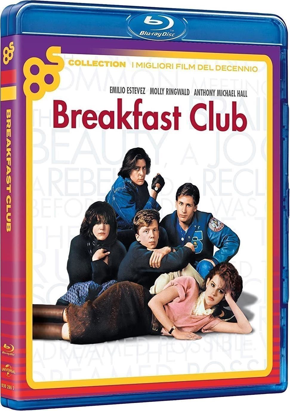 Blu-Ray Breakfast Club (The) (SE)
