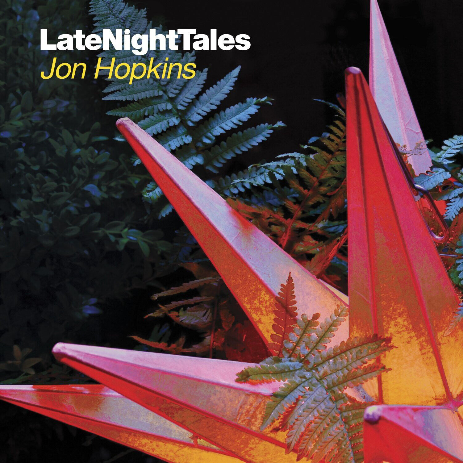 Various Artists Late Night Tales: Jon Hopkins (Vinyl LP) 12" Album