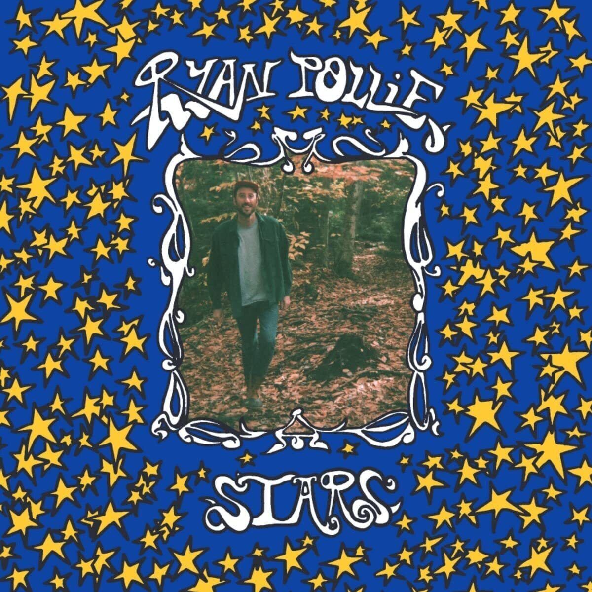 Ryan Pollie Stars (Vinyl LP) 12" Album