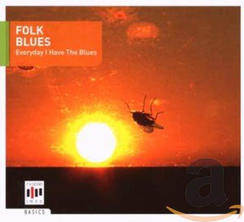Various Folk Blues-Everyday I Have the Blues (CD)