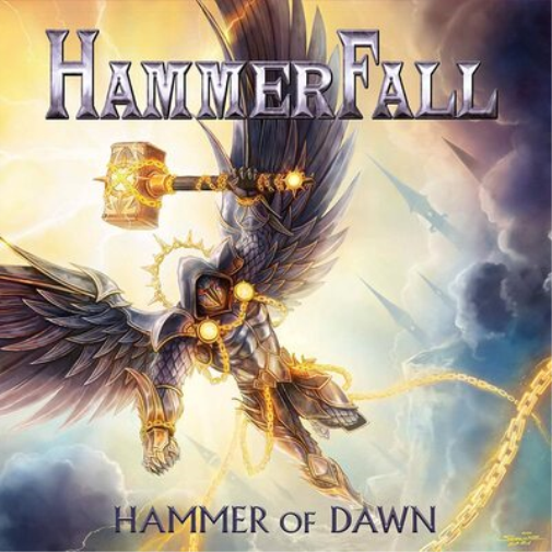Hammerfall Hammer of Dawn (Vinyl LP) 12" Album