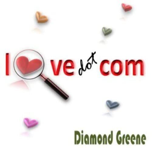 Diamond Greene Love Dot Com (CD)