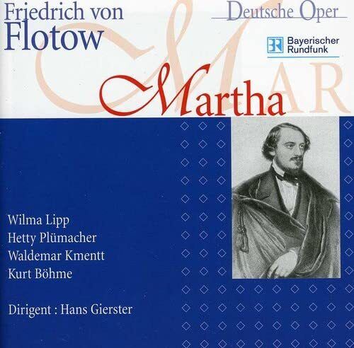 Lipp Martha Oder der Markt zu Richm (CD)