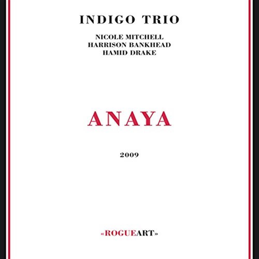 Anaya - Hamid Drake (Audio cd)
