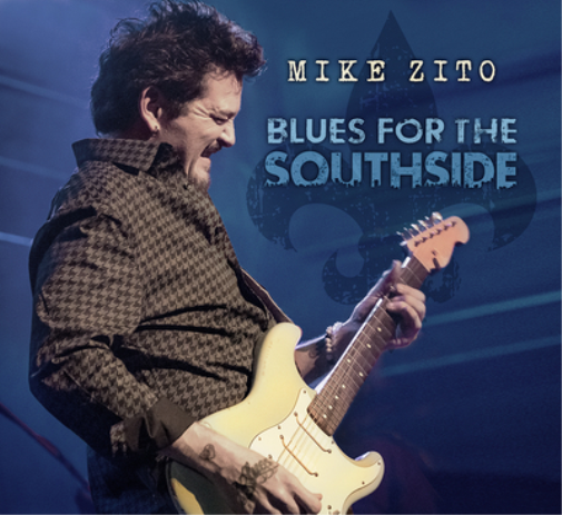 Mike Zito Blues for the Southside (CD) Album Digipak