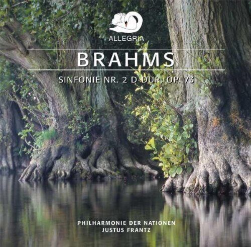 Frantz Justus - Philharmonie Der Symphony No. 2 (Frantz, Philharmonie Der  (CD)