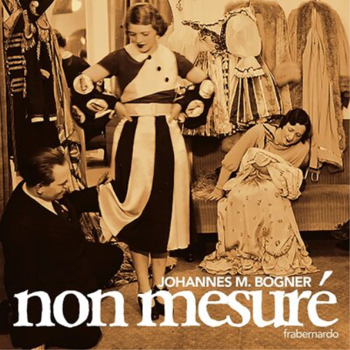 Johannes Maria Bogner Johannes M. Bogner: Non Mesuré (CD) Album