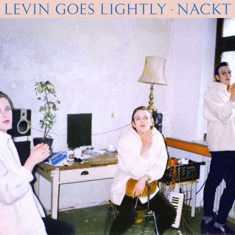 Levin Goes Lightly Nackt CD TR434 NEW