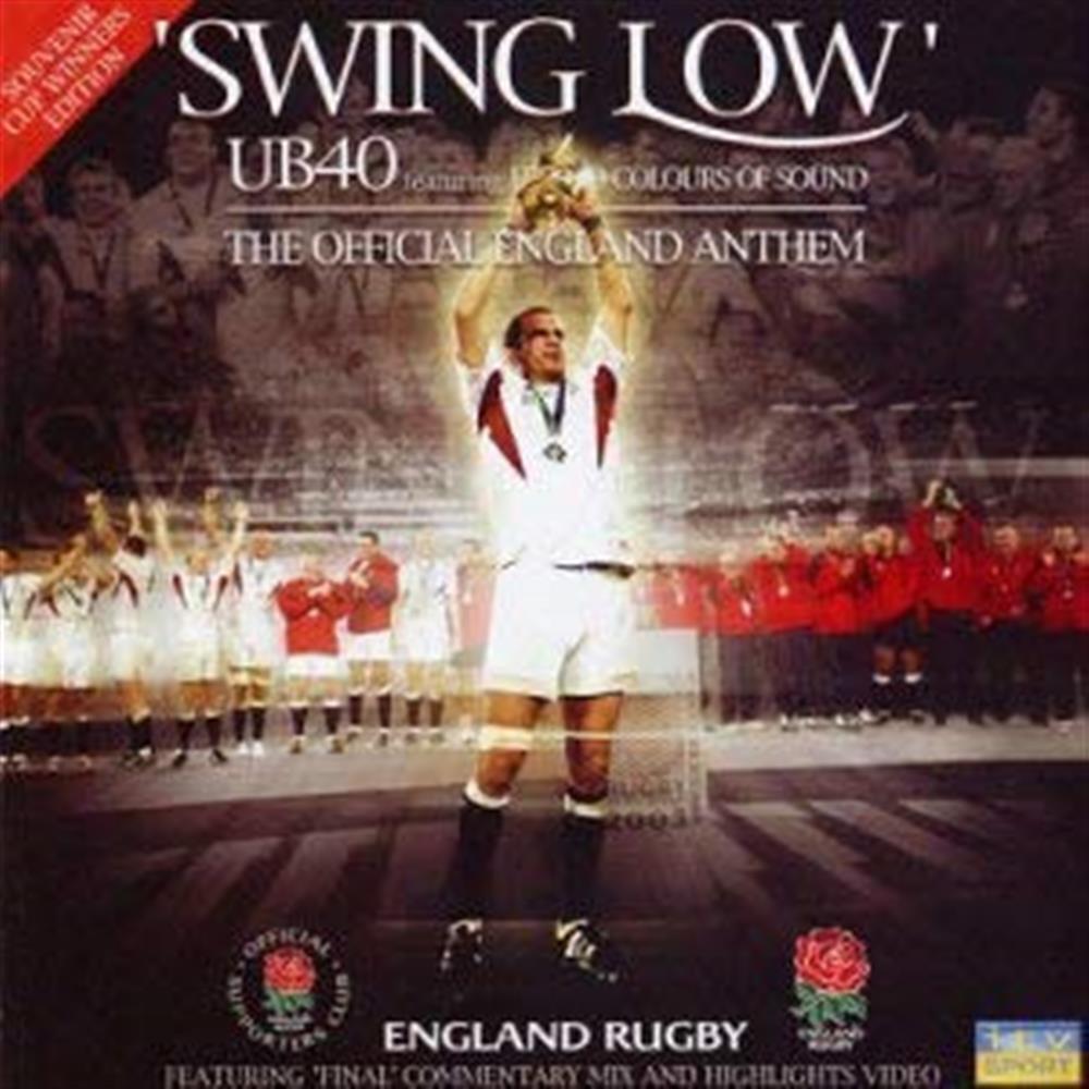 Swing Low Sweet Chariot - Ub40 (Audio Cd)