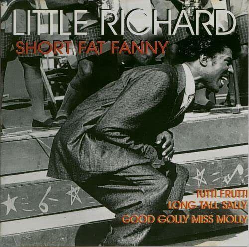 Little Richard Spotlight on. (CD)