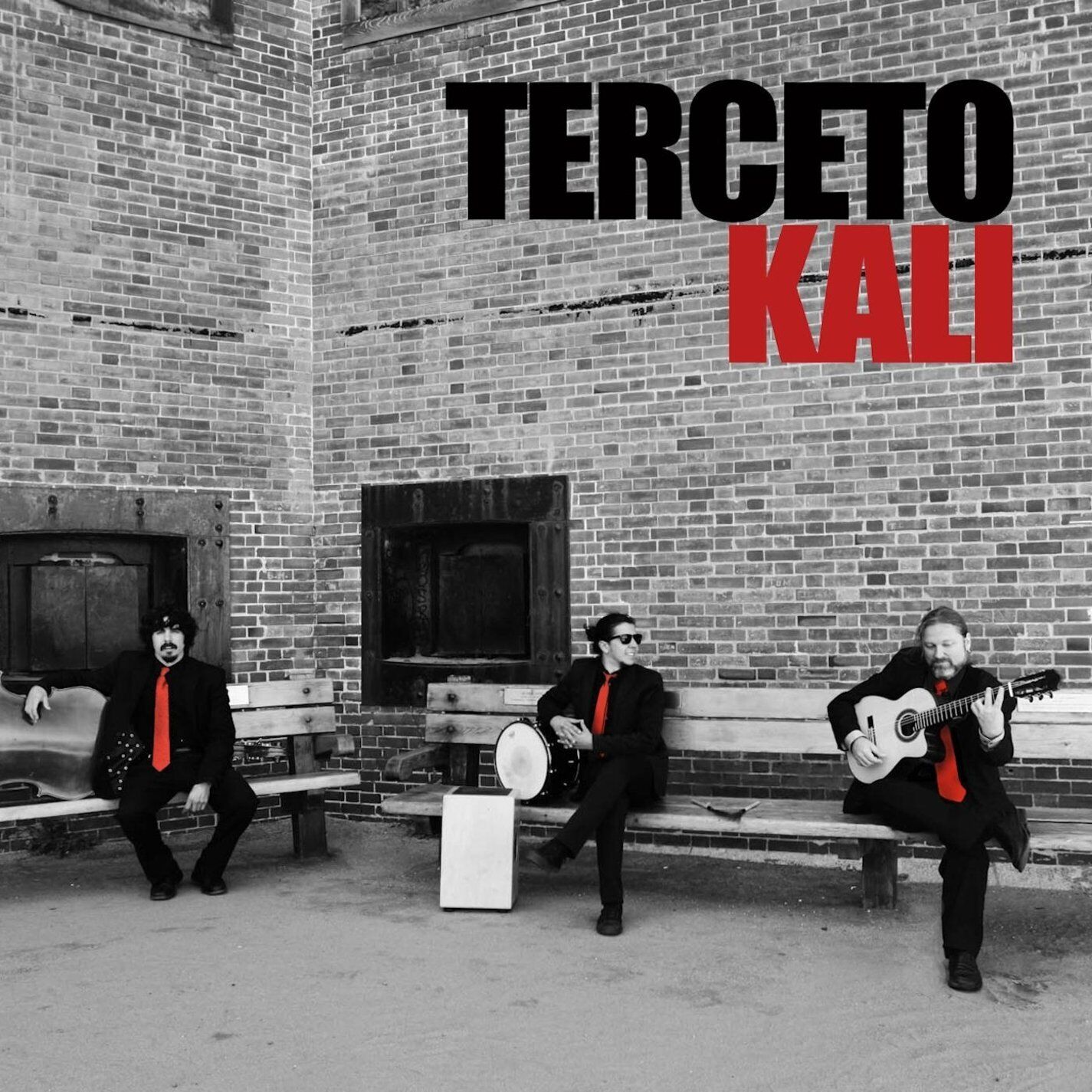 Terceto Kali Terceto Kali (CD)