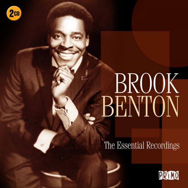Brook Benton The Essential Recordings (CD) Album