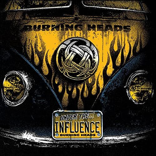 Burning Heads Under The Influence Vinyl NUOVO