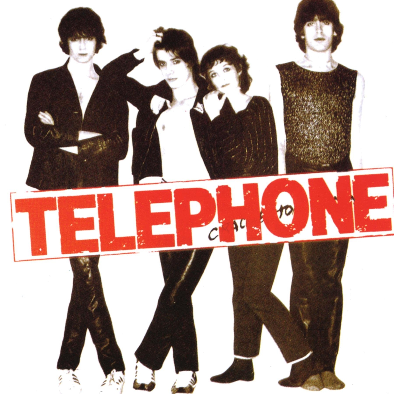 Téléphone Crache Ton Venin (Vinyl LP)