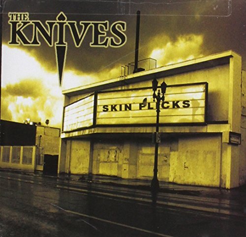 Knives Skin Flicks (CD) Album
