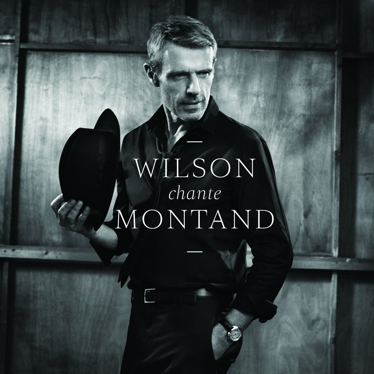 Lambert Wilson Wilson Chante Montand (CD)