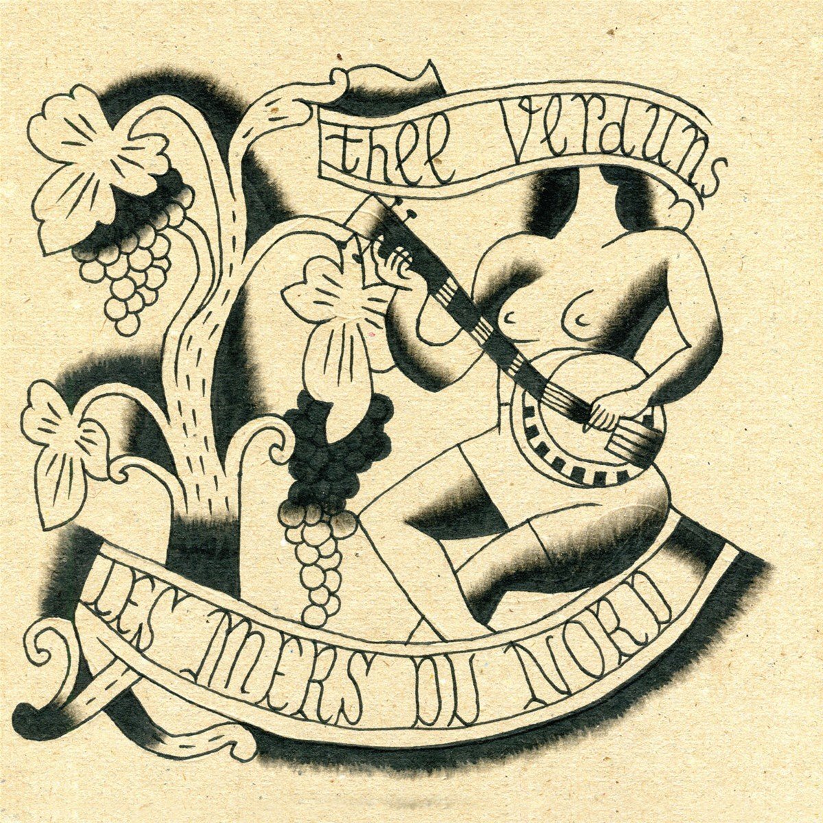 Thee Verduns Les Mers Du