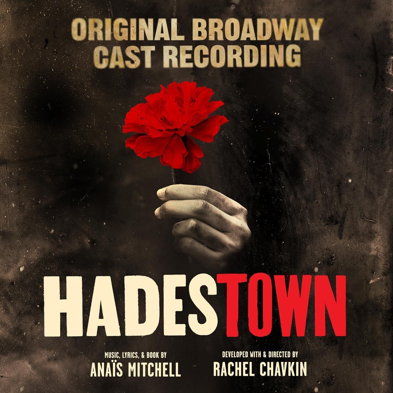 Hadestown (Vinyl LP) 12" Album