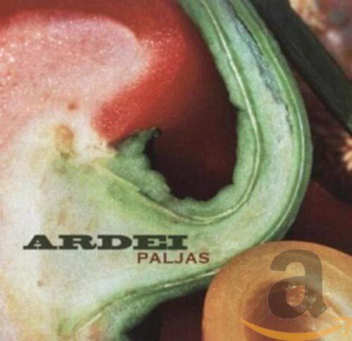 Ardei & Bert Candries Paljas (CD)