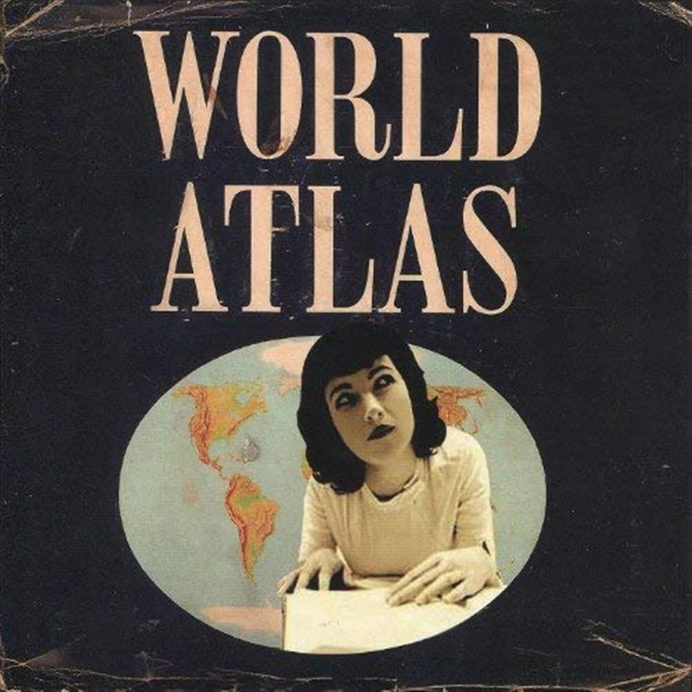World Atlas Ep - World Atlas? (Audio CD)