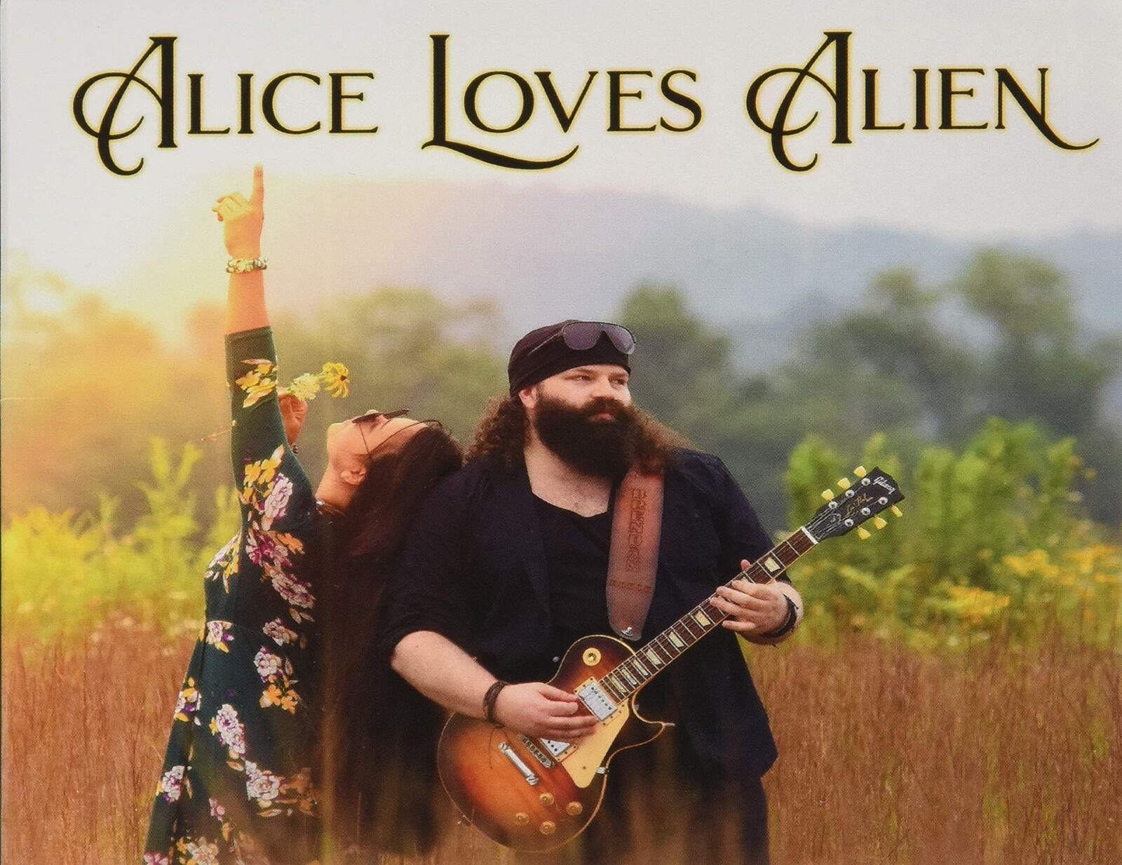 Alice Loves Alien Alice Loves Alien (CD)