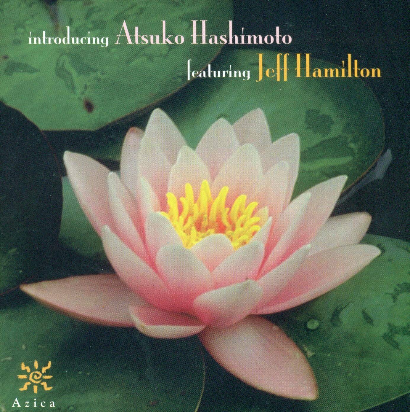 Atsuko Hashimoto Introducing Atsuko Hashimoto (CD)