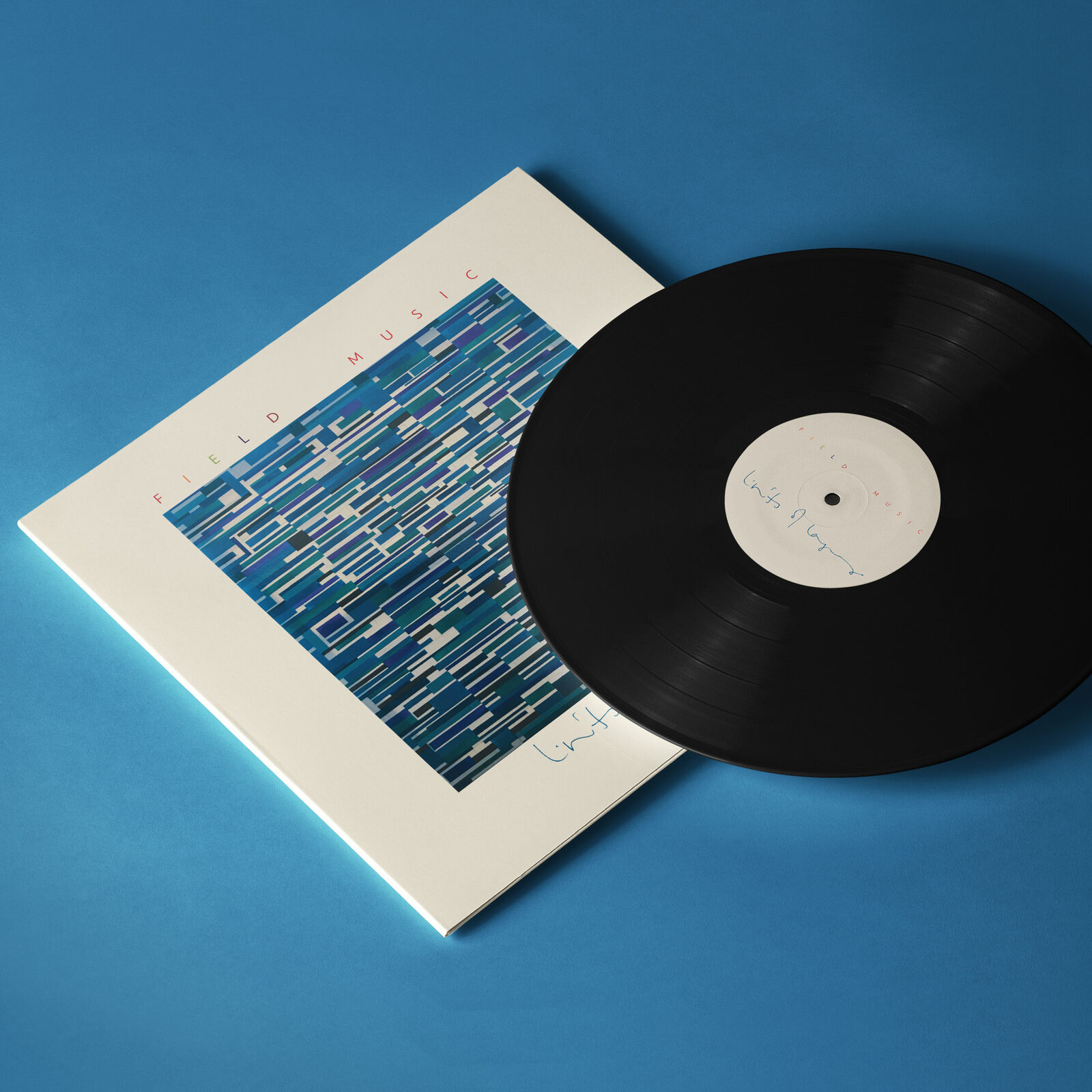 Field Music Limits of Language (Vinyl LP) 12" Album