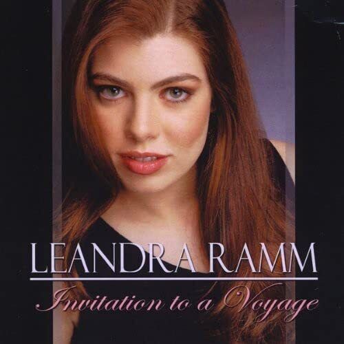 Leandra Ramm Invitation to a Voyage (CD)
