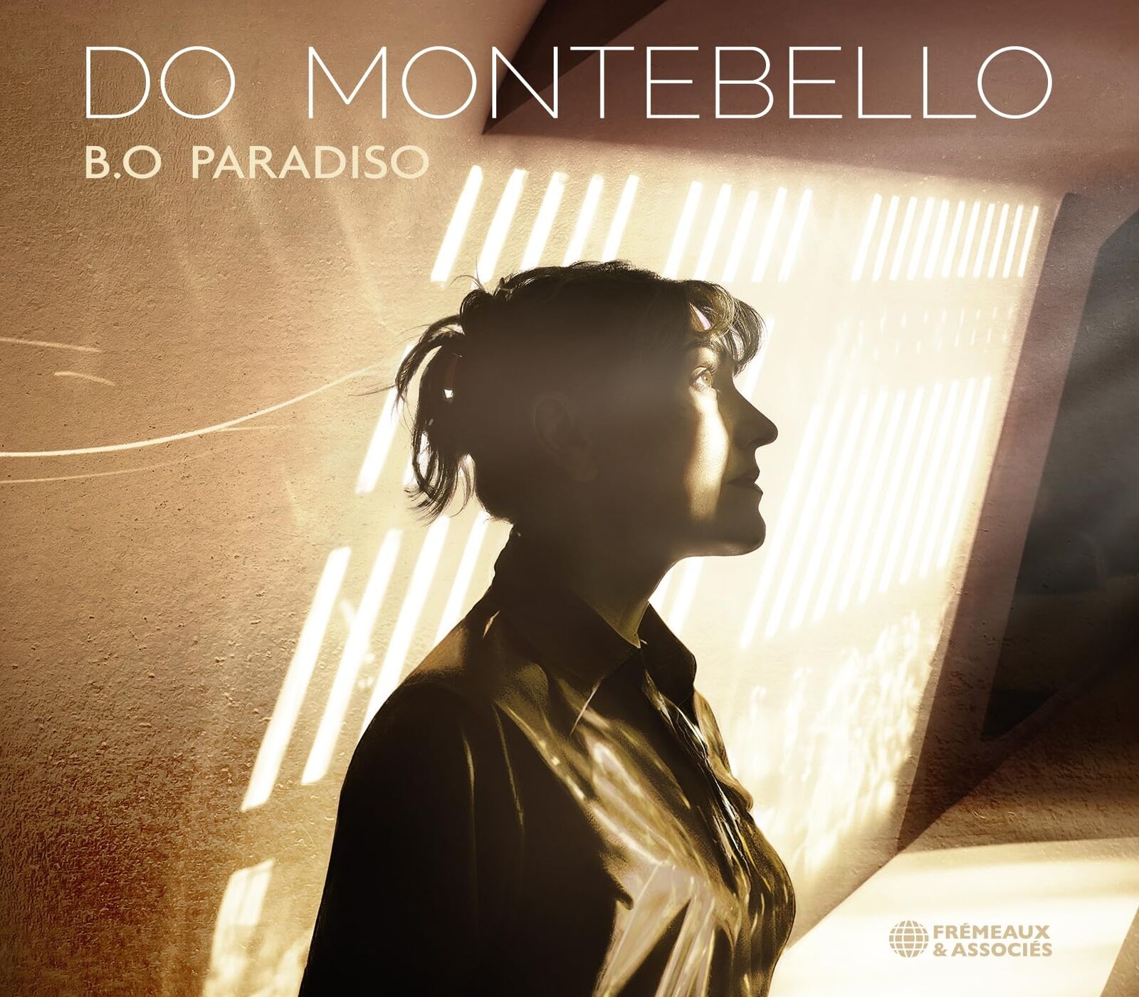 Do Montebello B.O PARADISO (CD)