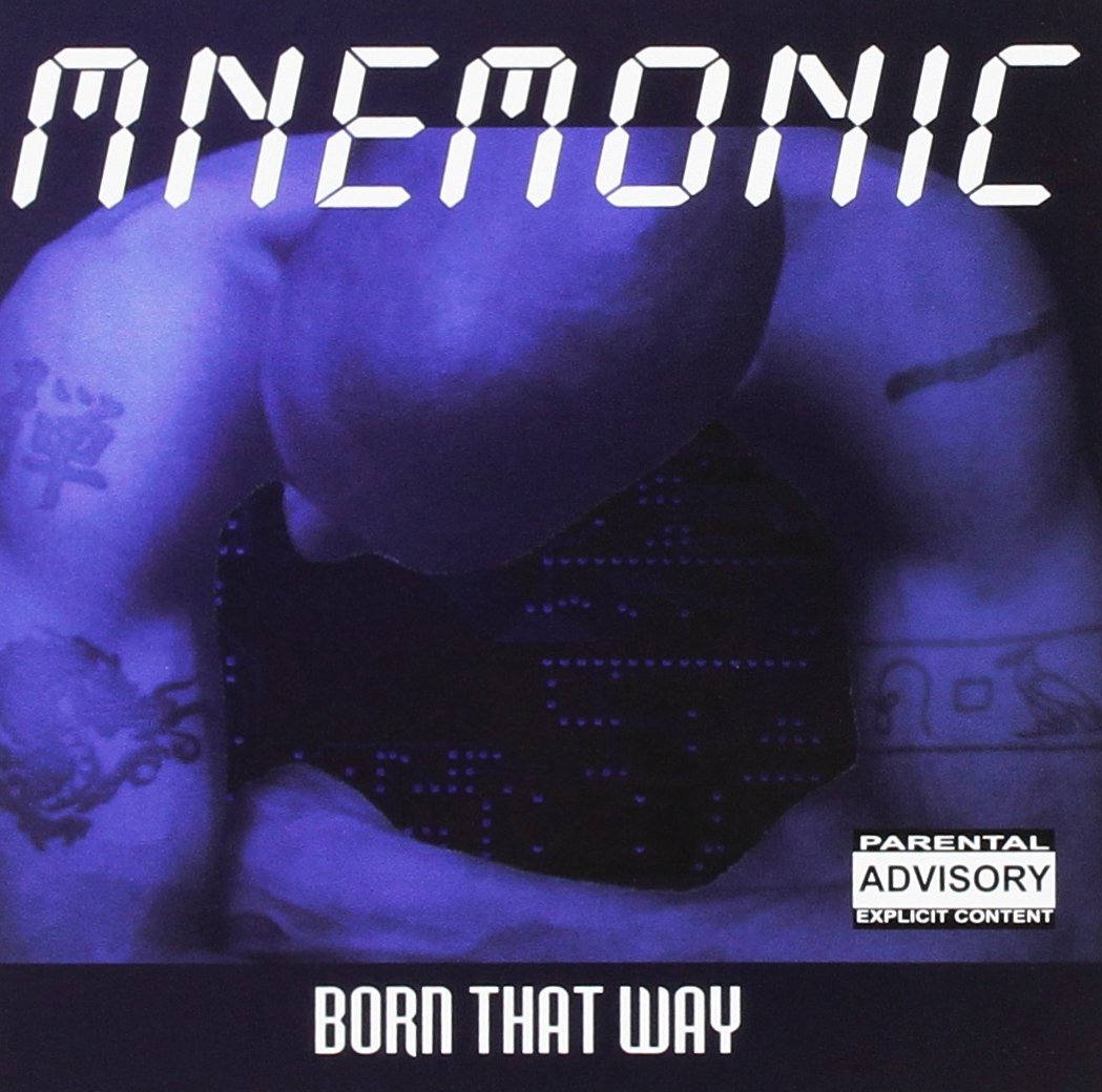 Mnemonic Born That Way (CD)