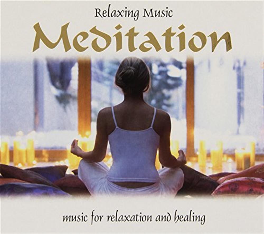 Relaxing Music, Meditation - Vari-Relaxing Music (Audio cd)