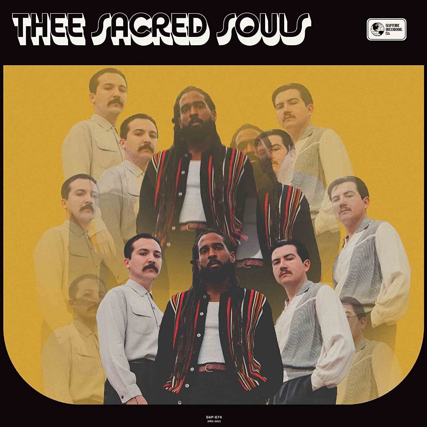 Thee Sacred Souls Thee Sacred Souls CD DAP074CD NEW