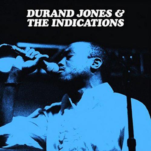 Durand Jones & The Indications Durand Jones & the Indications (Vinyl LP)