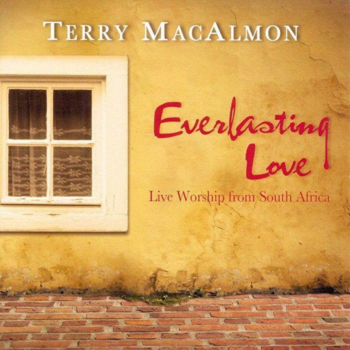 Terry MacAlmon Terry Macalmon - Everlasting Love (CD)