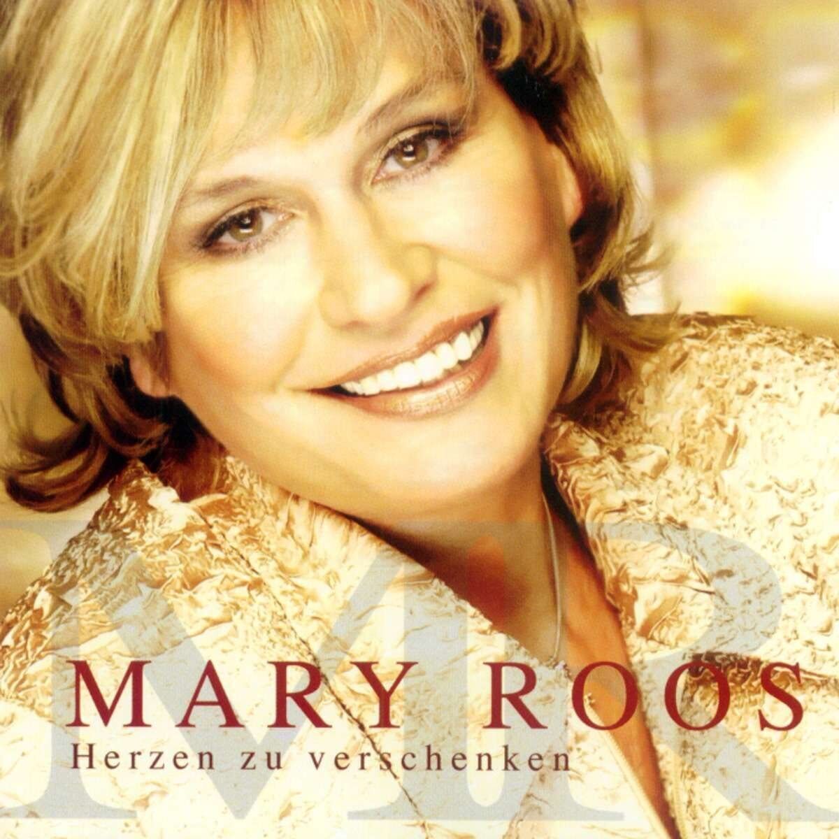 ROOS, MARY HERZEN ZU VERSCHENKEN CD NUOVO