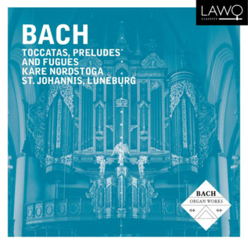 Johann Sebastian Bach Bach: Toccatas, Preludes and Fugues (CD) Album
