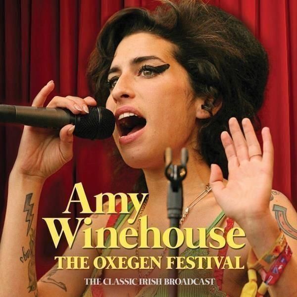 Audio Cd Amy Winehouse - The Oxegen Festival